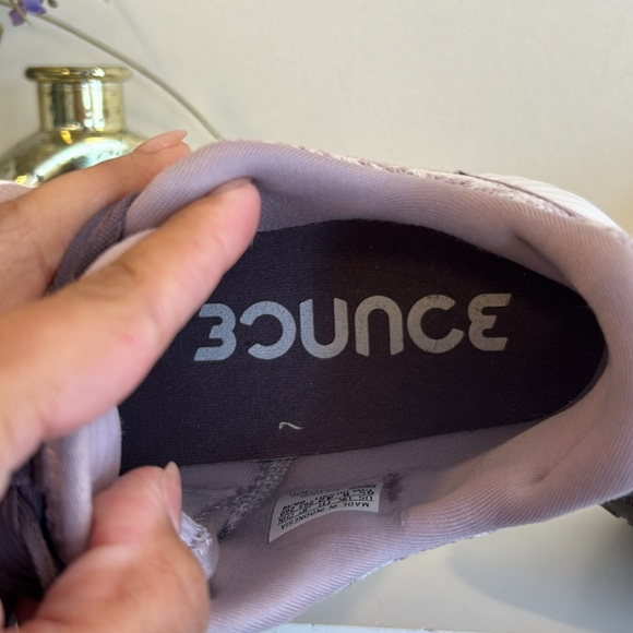 Adidas edge lux mauve and rose gold shoe - Picture 11 of 14